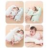 Baby Patting Pillow Baby Soothing Sleep Aid with 3 Modes Remote Control Baby Sleep Promoter for Gentle Patching White Noise