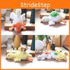 Keychain Plush Goose Pp Cotton Fill Backpack Decor Stuffed With Animals Pullout