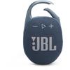 JBL Clip 5 Handheld Speaker 7W Blue