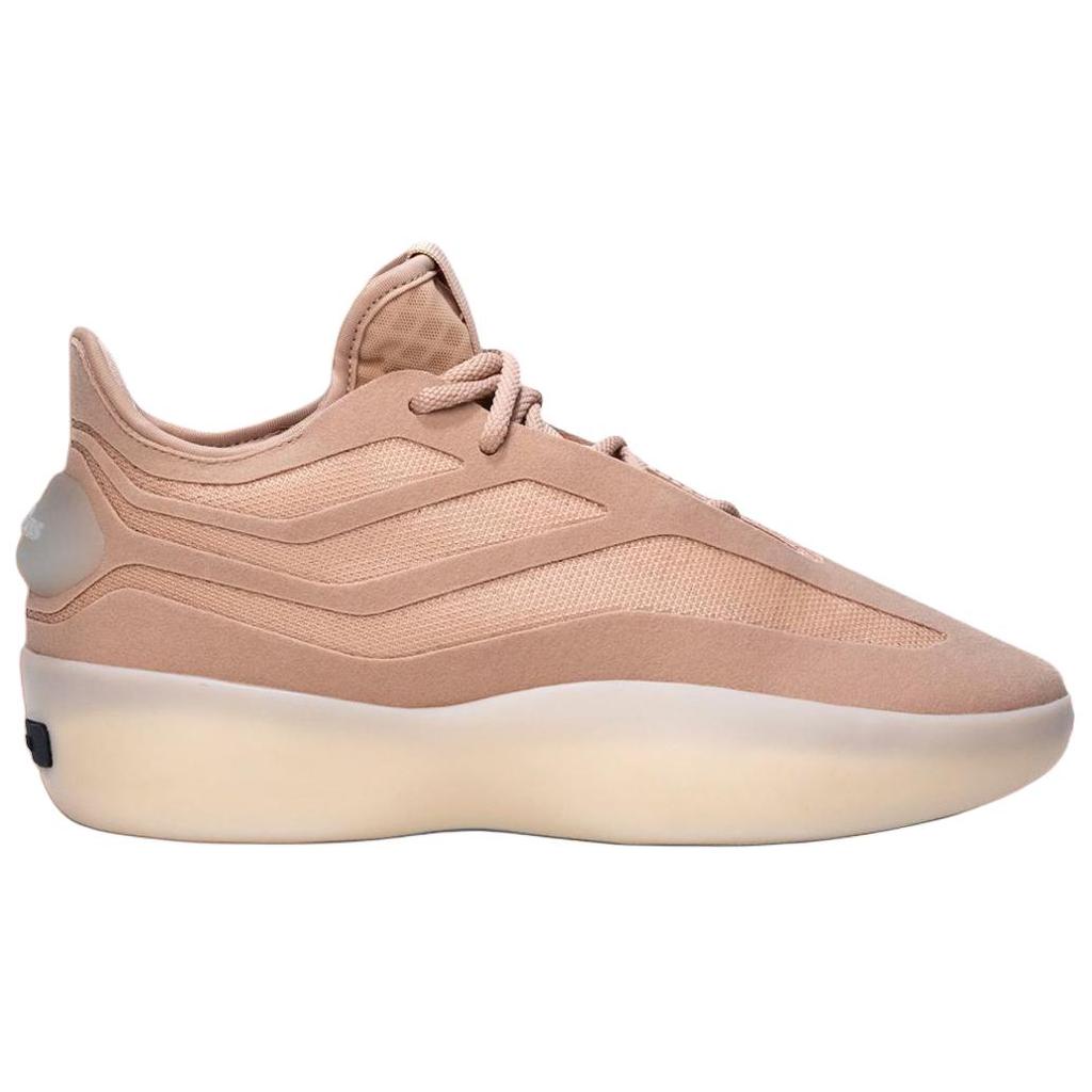 Fear of God Athletics x adidas II BASKETBALL Ash Pearl Men Sneakers Tan JS0978