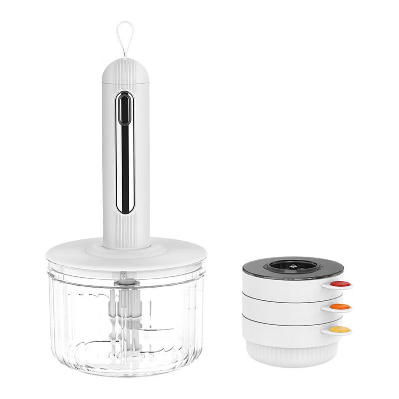 LISM Electric Baby Food Processor