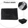 Dustproof Record Player Cover with Water Resistant Oxford Cloth and UV Reflective Coating to Safeguard Equipment
