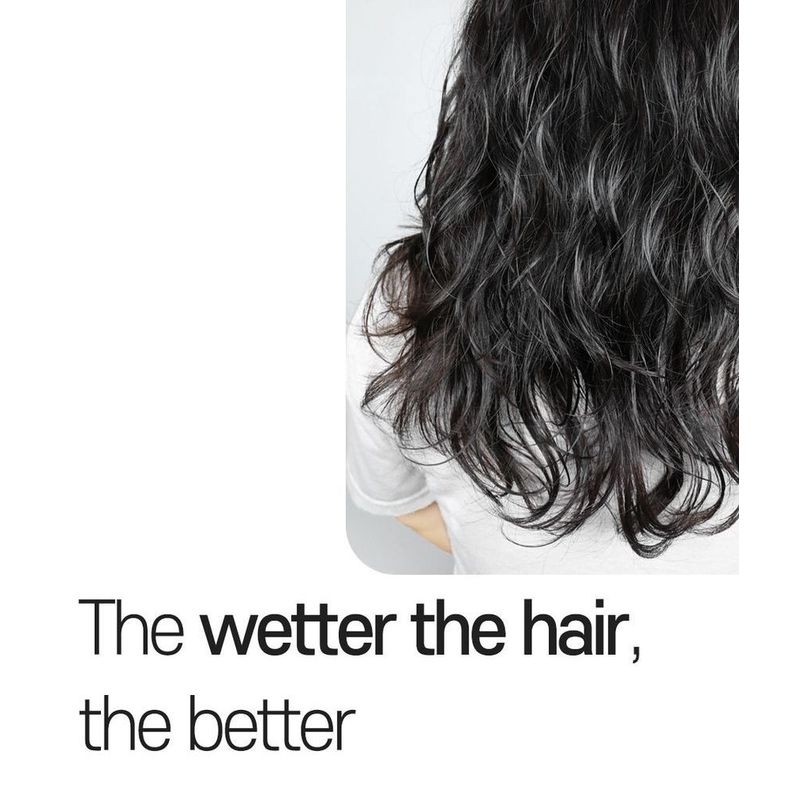 Elizavecca - Cer-100 Collagen Coating Hair A+ Muscle Curl Cream