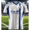 Nueva Camiseta Deportiva de Secado Rápido para Hombre Adulto Transpirable Secado Rápido Holgada Casual Camisetas Tops Camisetas Deportes al Aire Libre Ropa de Hombre