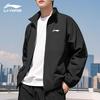 Li-Ning Men's Spring Autumn Windproof Water-Repellent Jacket