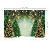 2.1 * 1.5m/ 7 * 5ft Christmas Backdrop Photography Background Portrait Photography Backdrops Photo Studio Props for Christmas Decoration Baby
