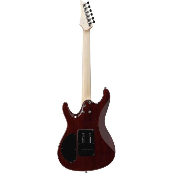 Ibanez SA Series SA360NQM-RCG Electric Guitar - Rich Carmine Gradation