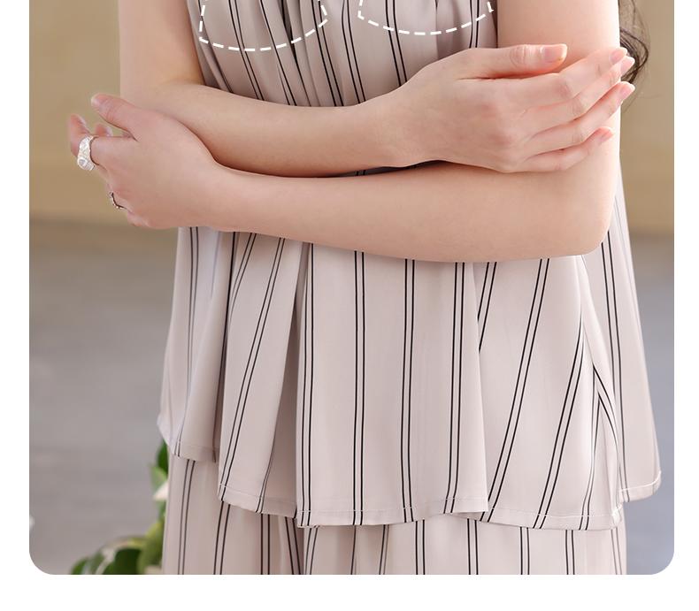 Xuan Liang [With Chest Mat] Women's Summer Ice Silk Strap Shorts Set Sexy Simulated Silk Home Clothes