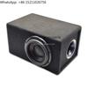 Truck VAN SUV Car Passive Tube Subs Box Enclosure 8 Inch RMS 500W Strong Bass Peak 1000W 8" Car Ported Subwoofer