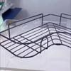 Anti Rust Stainless Steel Wall Mounted Shower Rack with Multiple Compartments, Wall Mounted Bathroom Storage Rack,shampoo, Conditioner,cosmetics Shelf