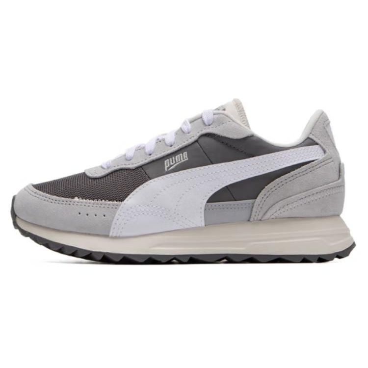PUMA R78 Unisex White 397377-08 EU 37.5