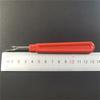 12Pcs Large Size Seam Rippers Tool Thread Remover Tool Long Handle for Sewing Crafting Removing Thread Tool