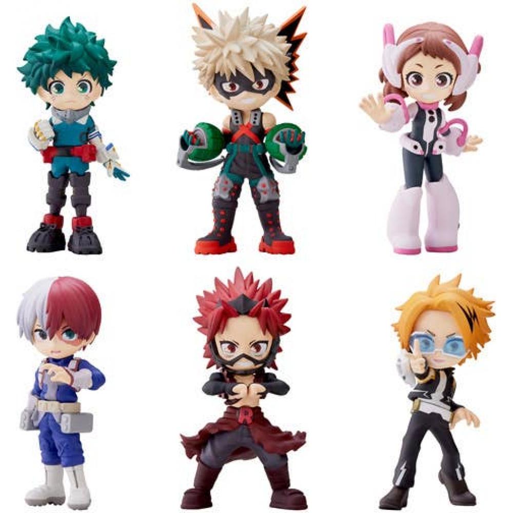 

Bushiroad My Hero Academia 1box 6pcs Reissue