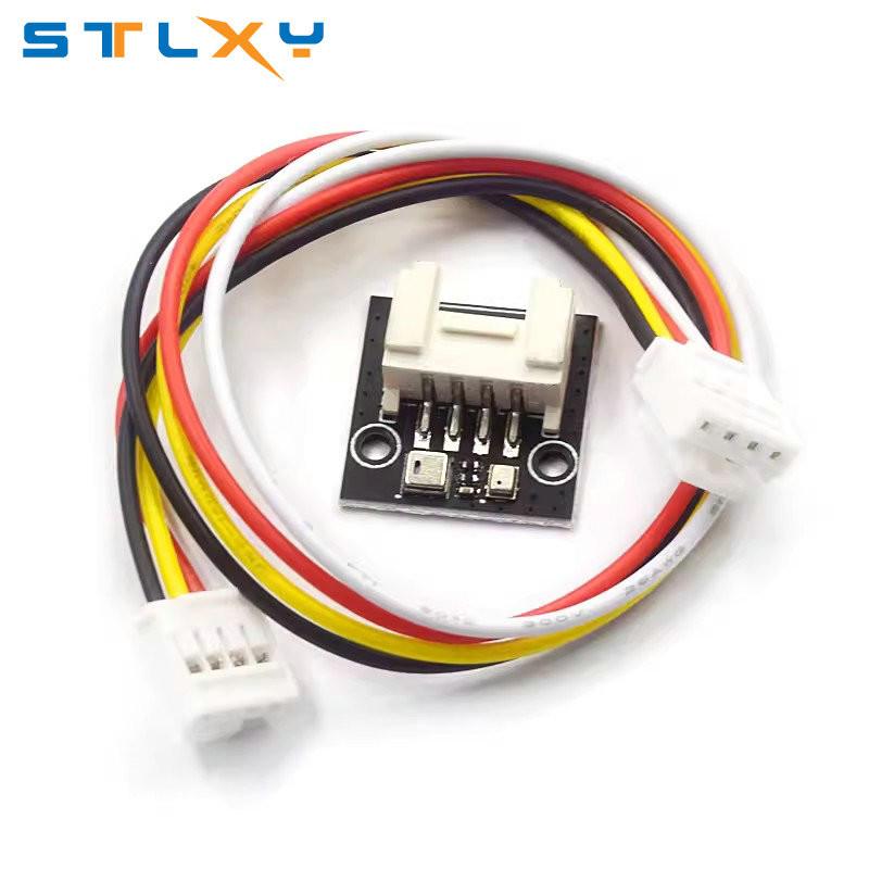 AHT20+BMP280 High Precision Digital Temperature And Humidity Atmospheric Pressure Sensor For Arduino