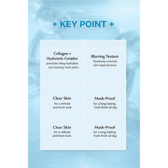 Enough Collagen 3X Moisture Two Way Cake 13g + Refill 13g (2 Options)