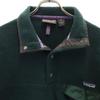 patagonia Cinchilla Snap T Fleece jacket S Pullover Outdoor 25450 Men's Used