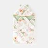 Manis SW Newborn Dot Velvet Swaddle Blanket