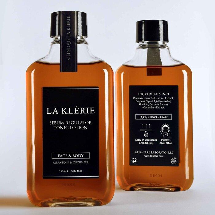 Dermastir La Klerie Sebum Regulator Tonic Lotion