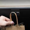 Easy Install Glove Box Hooks ABS Storage Rack Clip Durable Bag Hooks for Tesla Model 3 Model Y Car