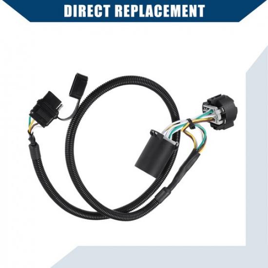 EIN universeller 41-Zoll 4-Pin Anhänger-Kabelbaum