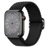 Nylon Strap for Apple Watch Ultra 2 Band 49mm 40mm 44mm 41mm 38 45mm Elastic Braided Loop Bracelet IWatch Series 9 8 7 6 SE 5 4