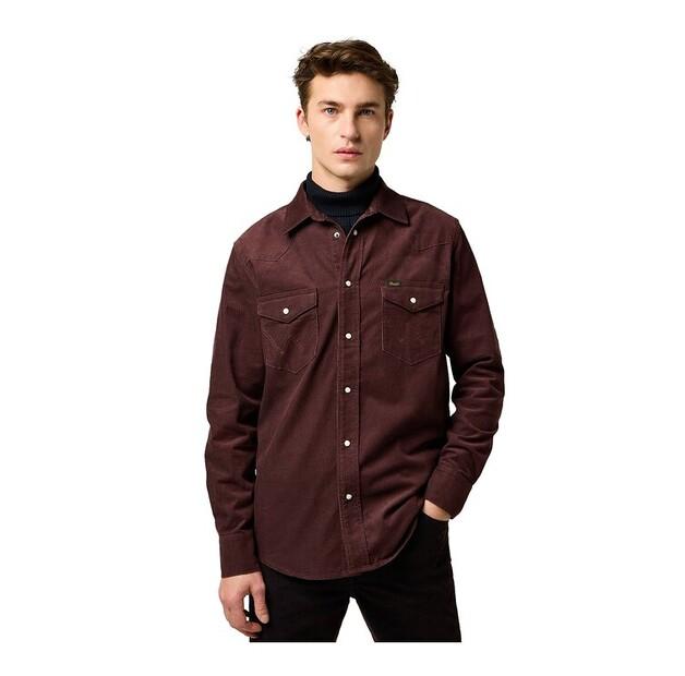 Рубашка Wrangler 112371428 EU M