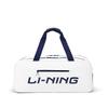 Li Ning Polyester Handbag Regular Unisex White/Blue Color ABLW037-2