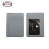 New anti-degaussing bank card protective cover, card cover, universal multi-card position credit card ID card bag for men and women