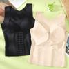 Girdle Underwear Seamless Women Reducing Waist Trainer Corset Tummy Control Slimming Shapewear Tank Tops Body Shaper Vest Posture Corrector Bra