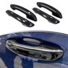 Car Door Handle Bowl Trim Cover Protect for cadillac Ct6 2015 2016 2017 2018 2019 2020 2021 2022 1nd
