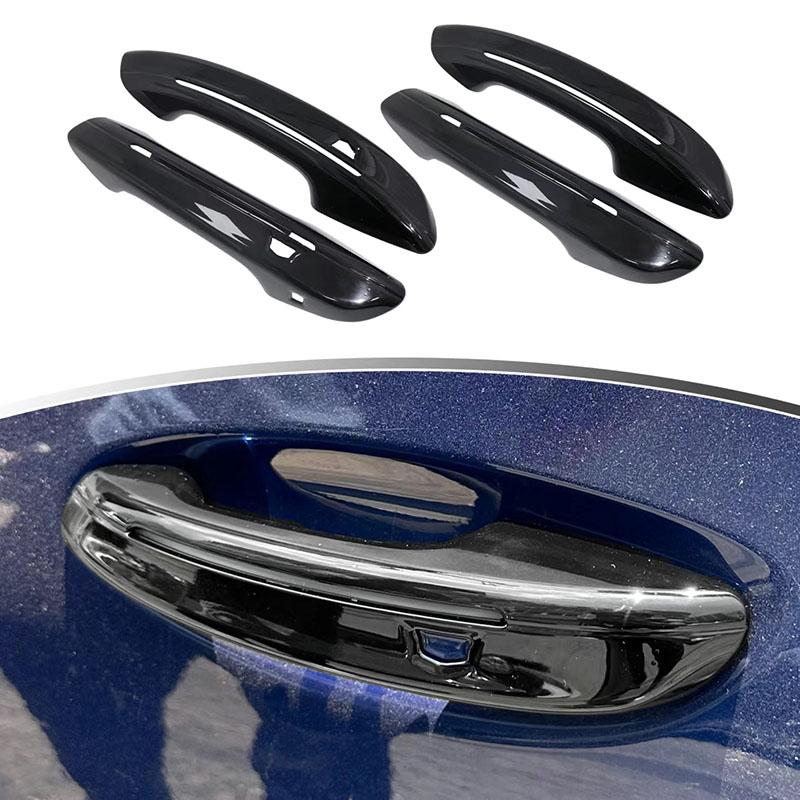 Car Door Handle Bowl Trim Cover Protect for cadillac Ct6 2015 2016 2017 2018 2019 2020 2021 2022 1nd