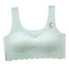Nahtloses Trainings-Bustier für Teenager-Mädchen, dünnes Camisole-Westchen zur Pubertätsentwicklung, Anti-Exposure-Minimizer für Mittelschülerinnen