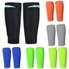 Mesh Breathable Football Leggings Sock Cover Insert Type Adult Children Double-layer Pocket Type Soft Leg Socks