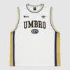 Umbro Men ChanT Mesh Graphic Logo Sleeveless T shirT Ur324csl72