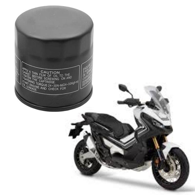 Motorcycle Oil Filter For Honda XADV750 X-ADV750 2017- Motorbike Replacement Parts Accessory Kit