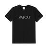 Patou Je029 9999 999b  Je0299999999b  Logo Public Short Sleeve Tee