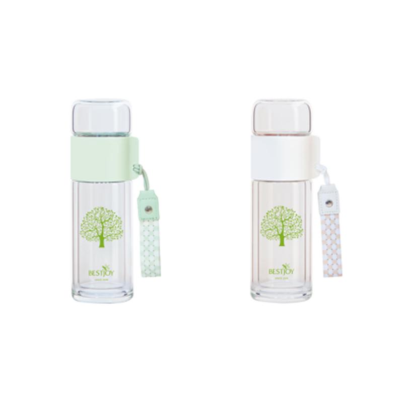 FUGUANG Borosilicate Glass Tea Brewer