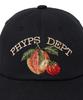 PHYSICAL DEPARTMENT Vintage Fruit Cap_Black