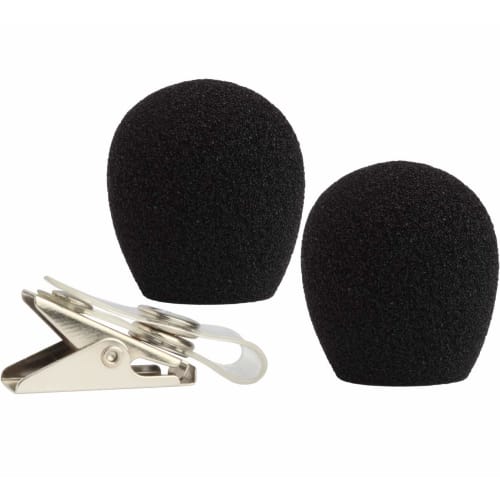 Shure RK318WS Windscreen for WH20/WH30