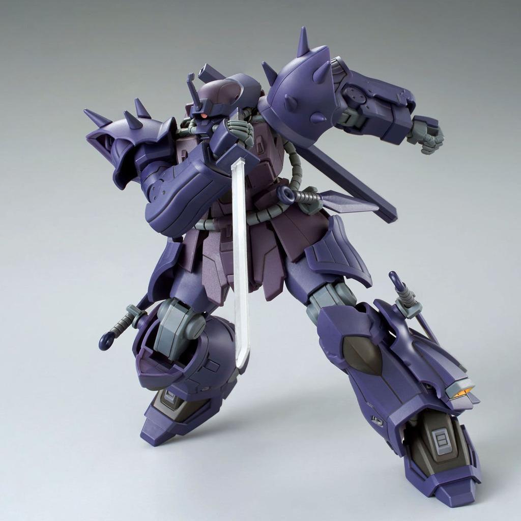 Bandai HGUC Ifrit Nacht Plastic Model Suit Gundam Online Shop 1/144 "Mobile Senki" (Hobby Exclusive)
