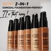 Make-up na obličej – Korektory a tónovací krémy