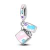 Copper Plated Elephants Guitar Sport Yoga Charm Bead Charms Bead Charms Compatible With Authentic Bracelets Pendant Do It Yourself Women Fine Jeweller
