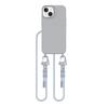 Tech-Protect Magnecklace Magsafe Iphone 13 Crayon Grey