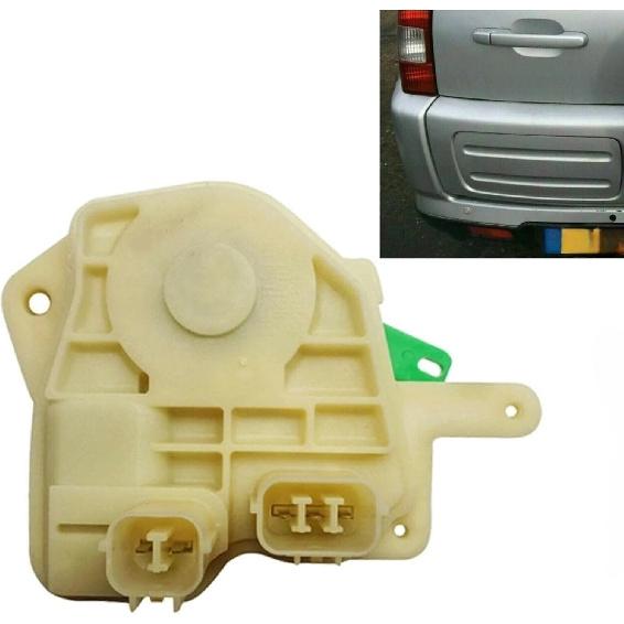 For Honda for CR-V for MK2 Rear Right Tailgate Boot Lock Actuator Motor 2001-2006 for MK-II 5 PINS 72115S5AA01