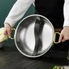 Chef Yi Qi Stainless Steel Mandarin Duck Hot Pot