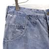Neil Barrett Made In Italy Long Pants 30 Blue Button Fly Men's Used