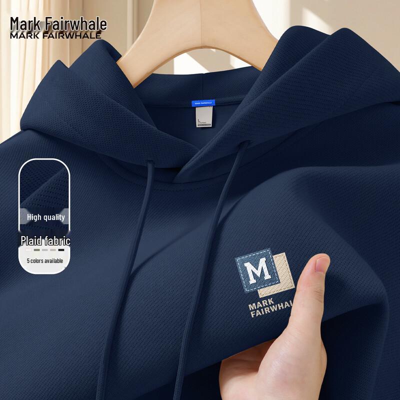 Mark Fairwhale Men's 2026 Spring/Autumn Hooded Sweatshirt