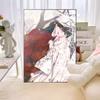 Ghost Nocturne Anime Classic Vintage Posters Whitepaper Prints Posters Artwork Kawaii Room Decor