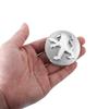 For Peugeot 208 3008 107 308 2008 207 508 607 301 106 406 407 60mm Car Wheel Hub Caps Auto Emblem Tire Center Cover Badge Decor