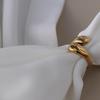 And Versatile Elegant Copper Ring For Women With Unique Design Geometric